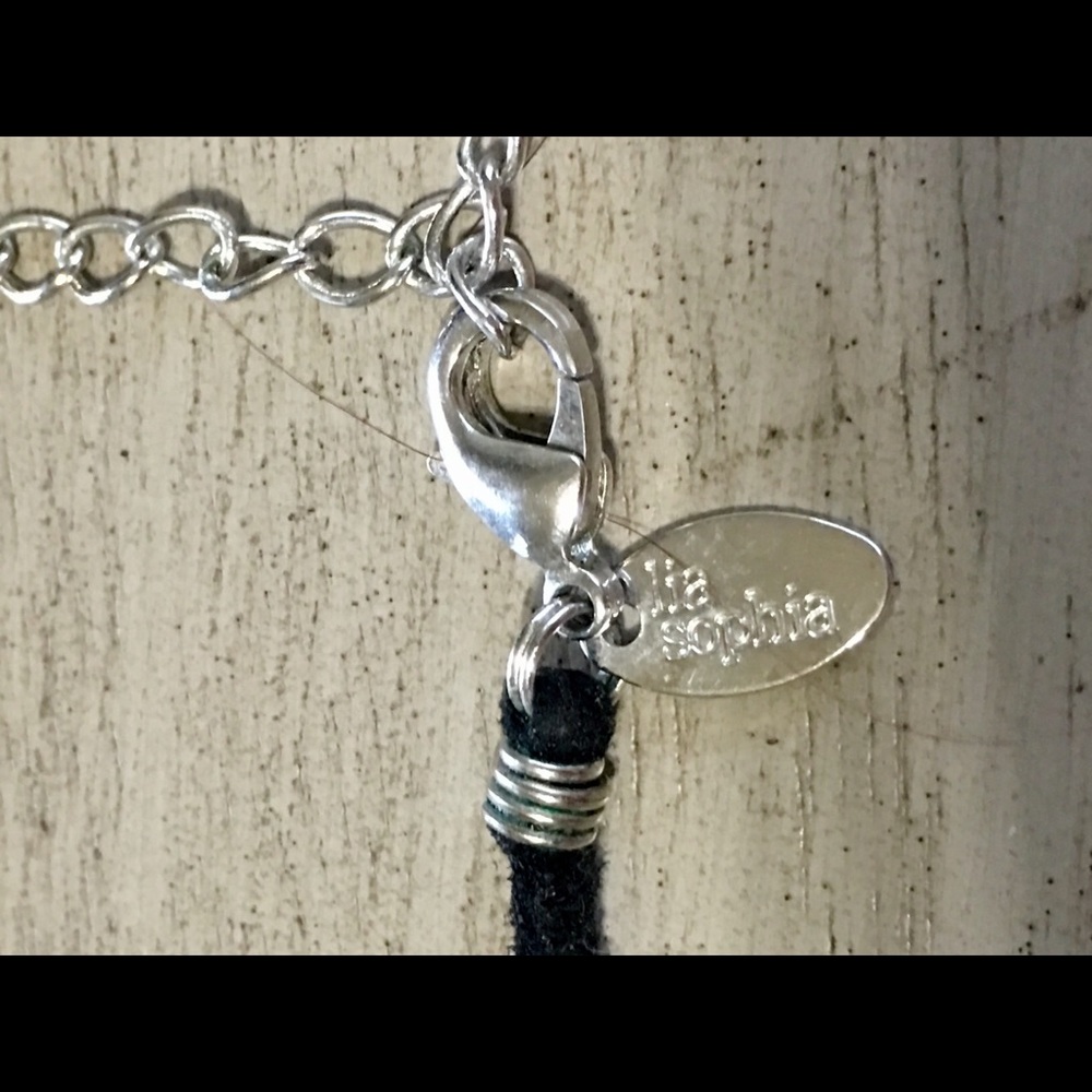 Gorgeous Lia Sophia Women's: Lia Sophia Necklaces - Picture 2 of 4